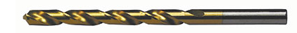 Type 100-BN Titanium Nitride Jobber Length General Purpose 118° point